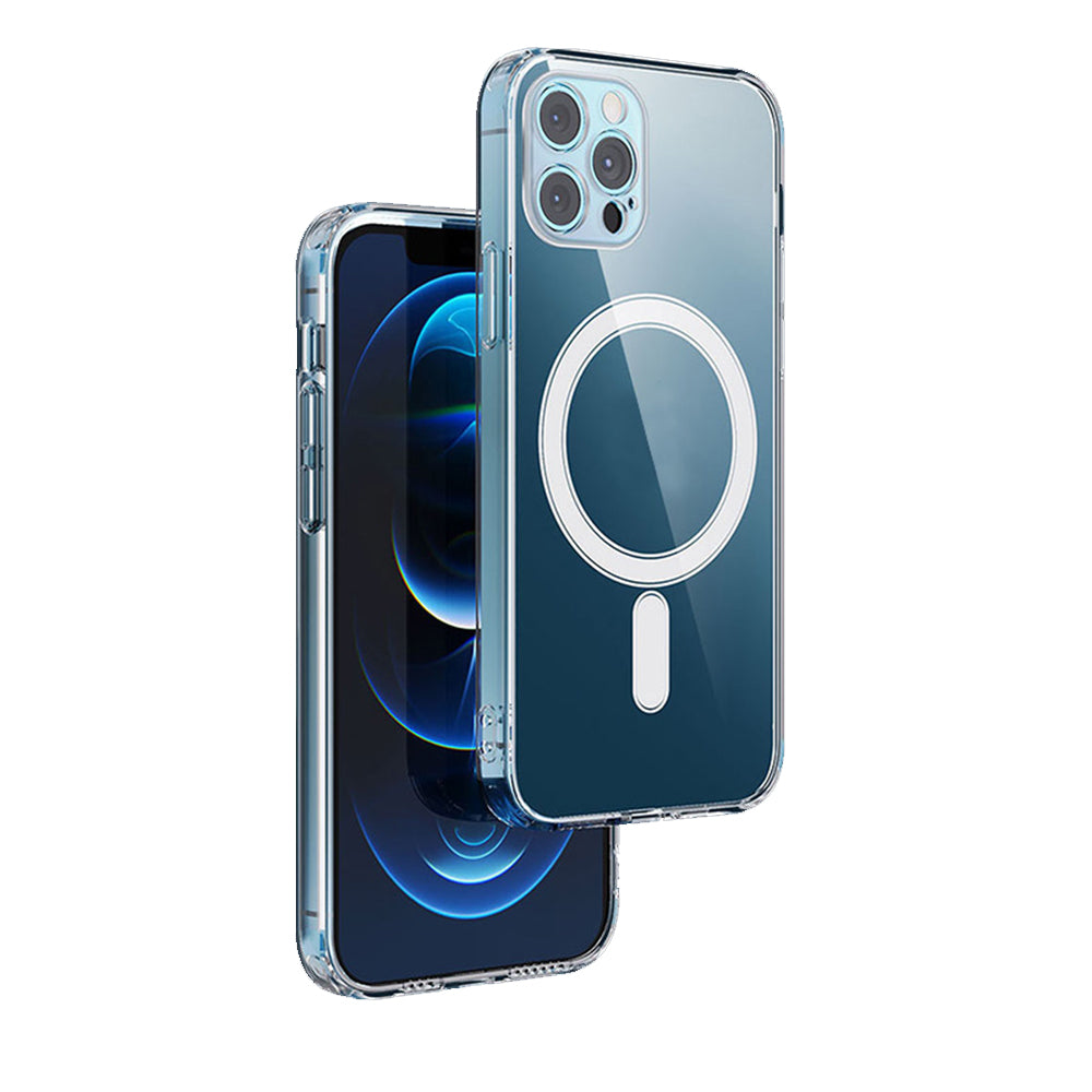 Tfo – Anti Shock Magsafe Durable Case Ανθεκτική Θήκη Σιλικόνης Για Clear (Iphone 14 Pro Max - Gsm167013) – Θήκη για κινητό από το PhoneBazaar.gr