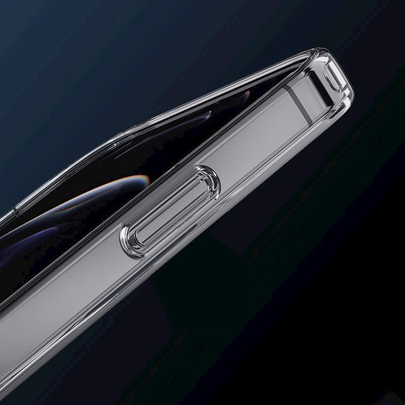 TFO – Anti Shock MagSafe Durable Case Ανθεκτική Θήκη Σιλικόνης Clear (iPhone 14 Pro Max - GSM167013)