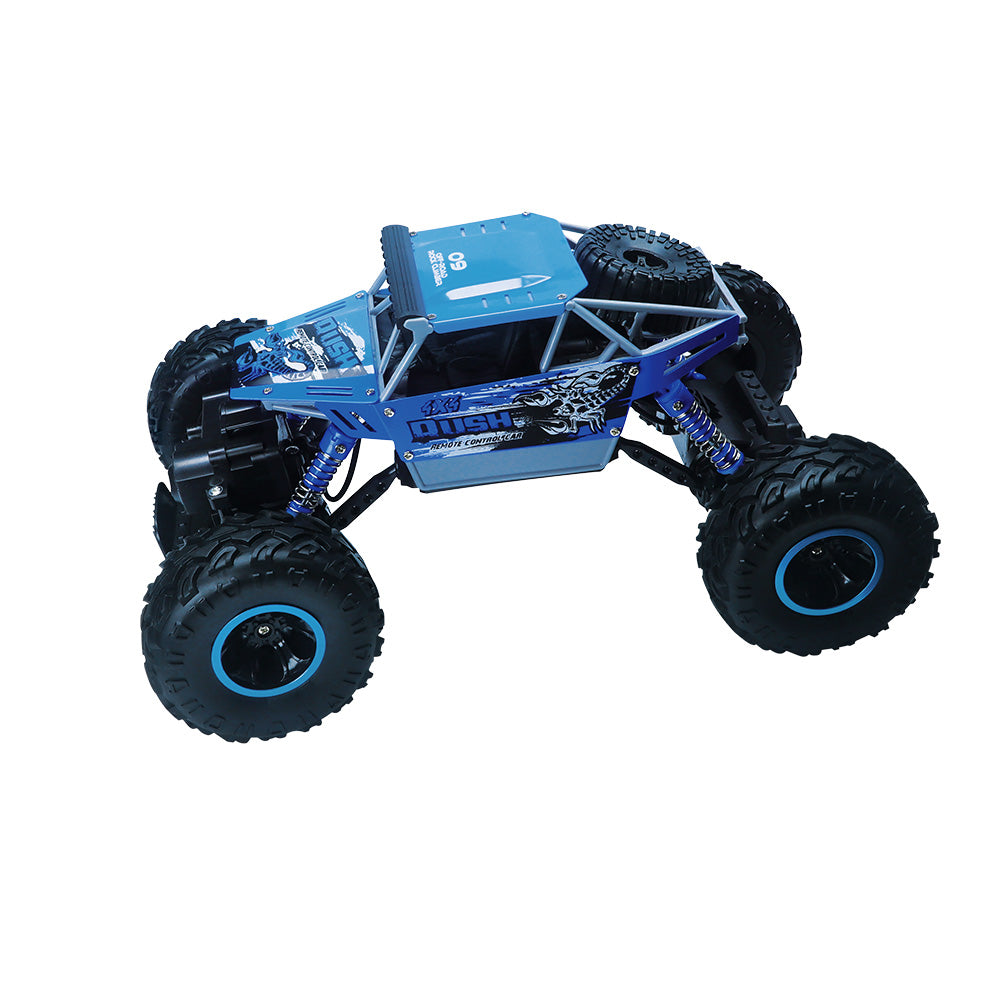 Maxlife Remote-Controlled Car MXRC-300 - Τηλεκατευθυνόμενο Αυτοκίνητο 4Χ4