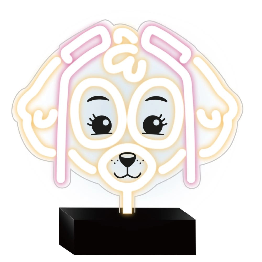 Forever Neon Led - Paw Patrol Stand - Skye - Παιδικό Επιτραπέζιο Φωτιστικό Paw Patrol – Θήκη για κινητό από το PhoneBazaar.gr