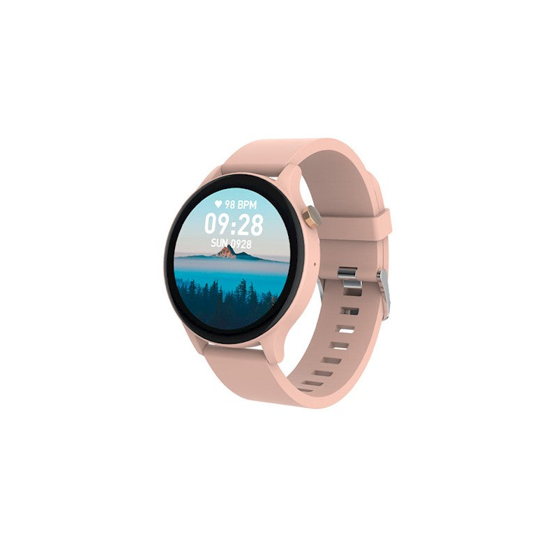 Maxlife Smartwatch Mxsw-120 Powder Pink – Θήκη για κινητό από το PhoneBazaar.gr