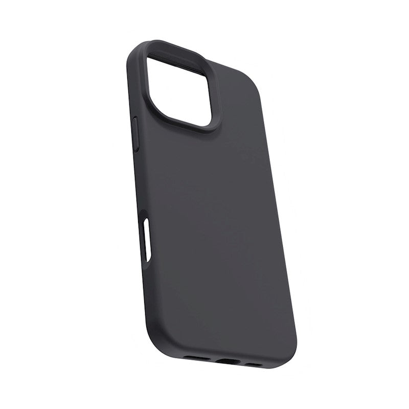 Etteri Silicone Mag case for iPhone 16 Pro Max - Θήκη προστασίας iPhone 16 Pro Max σε Μαύρο Χρώμα