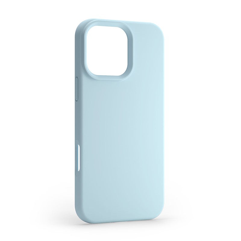 Etteri Silicone Mag case for iPhone 16 Pro Max - Θήκη προστασίας iPhone 16 Pro Max σε Γαλάζιο Χρώμα