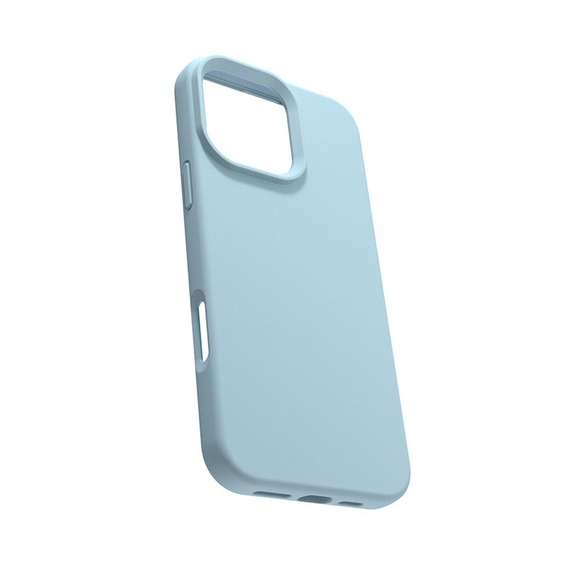 Etteri Silicone Mag case for iPhone 16 Pro Max - Θήκη προστασίας iPhone 16 Pro Max σε Γαλάζιο Χρώμα