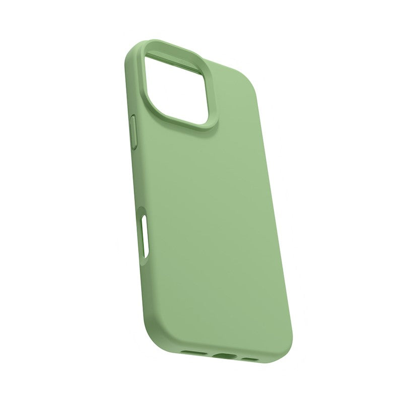 Etteri Silicone Mag case for iPhone 16 Pro Max - Θήκη προστασίας iPhone 16 Pro Max σε Πράσινο Χρώμα