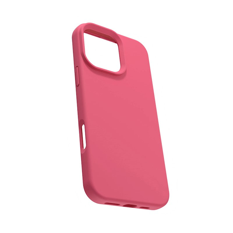 Etteri Silicone Mag case for iPhone 16 Pro Max Raspberry - Θήκη προστασίας iPhone 16 Pro Max