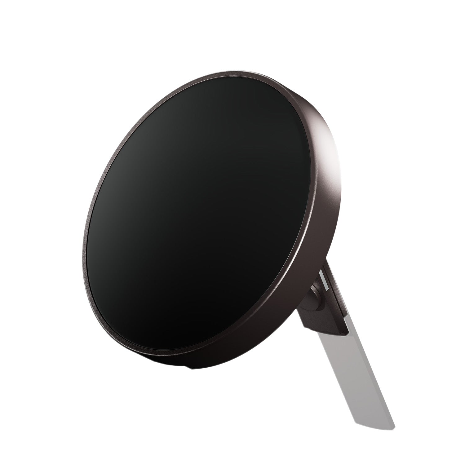 Ασύρματος φορτιστής Allity AWC-210-15WMS 15W γραφίτης 2σε1