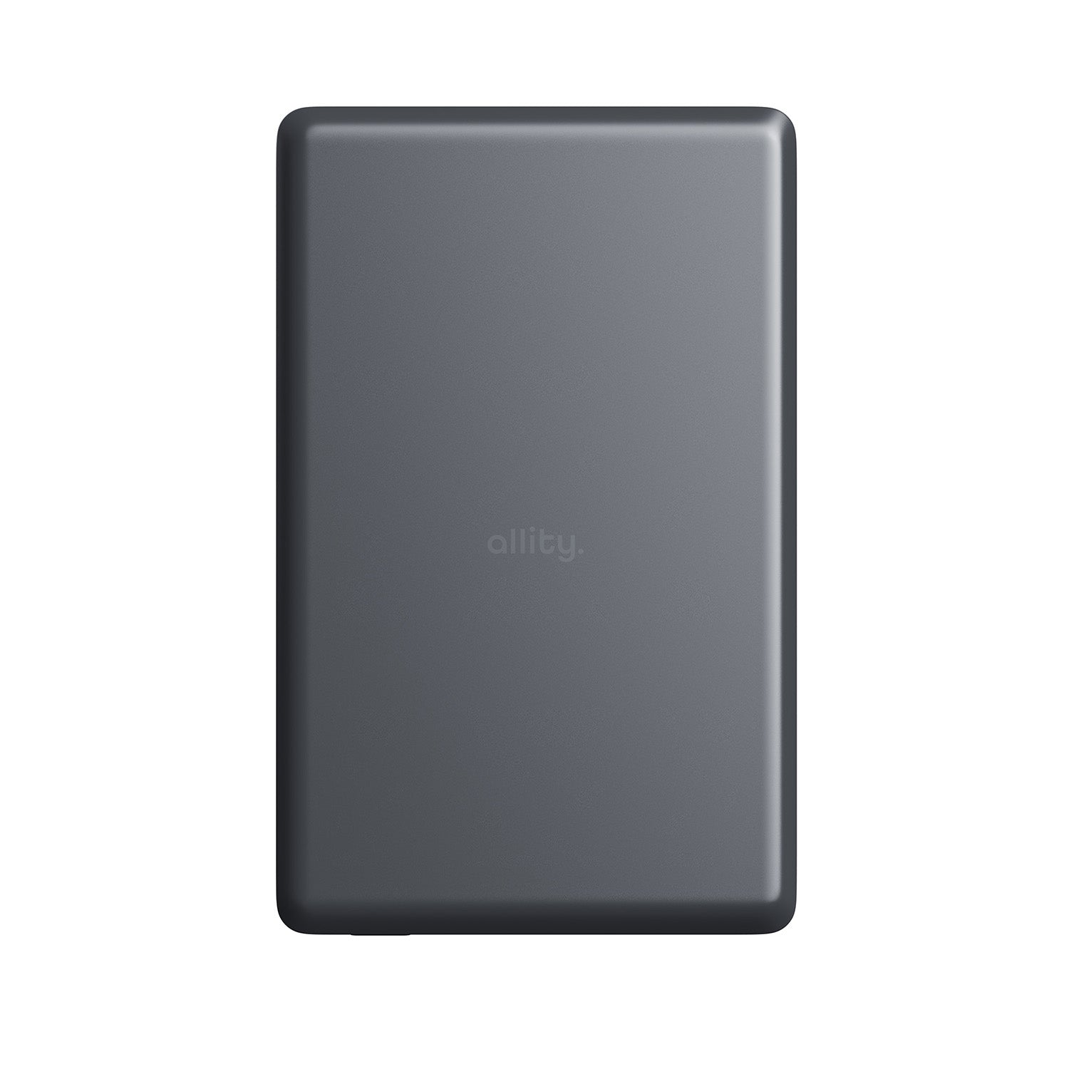 Allity ασύρματο power bank APB-300 PD QC 20W 5000 mAh μαγνητικό γκρι