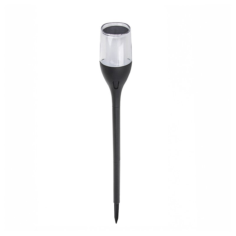 Forever Light Solar torch LED lamp SUNARI FLS-230 black - Φωτιστικό LED Εξωτερικού Χώρου σε Μαύρο χρώμα