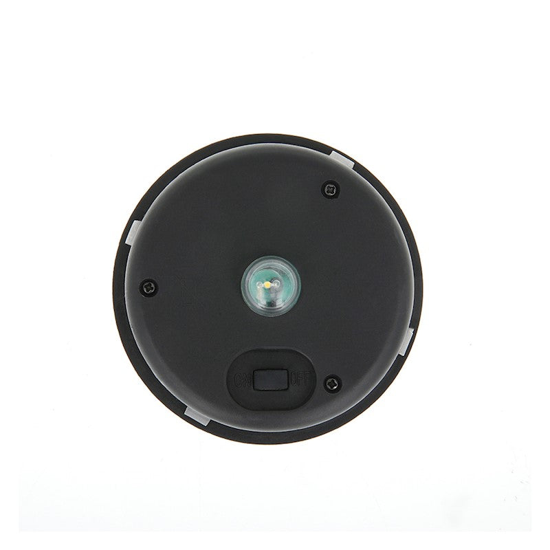 Forever Light Solar LED lamp Moroccan leaves SUNARI FLS-210 - Φωτιστικό LED Εξωτερικού Χώρου σε καφέ χρώμα