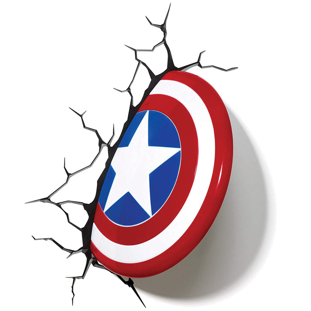 3D Light Fx – 3Dl – Marvel Captain America Light – Θήκη για κινητό από το PhoneBazaar.gr