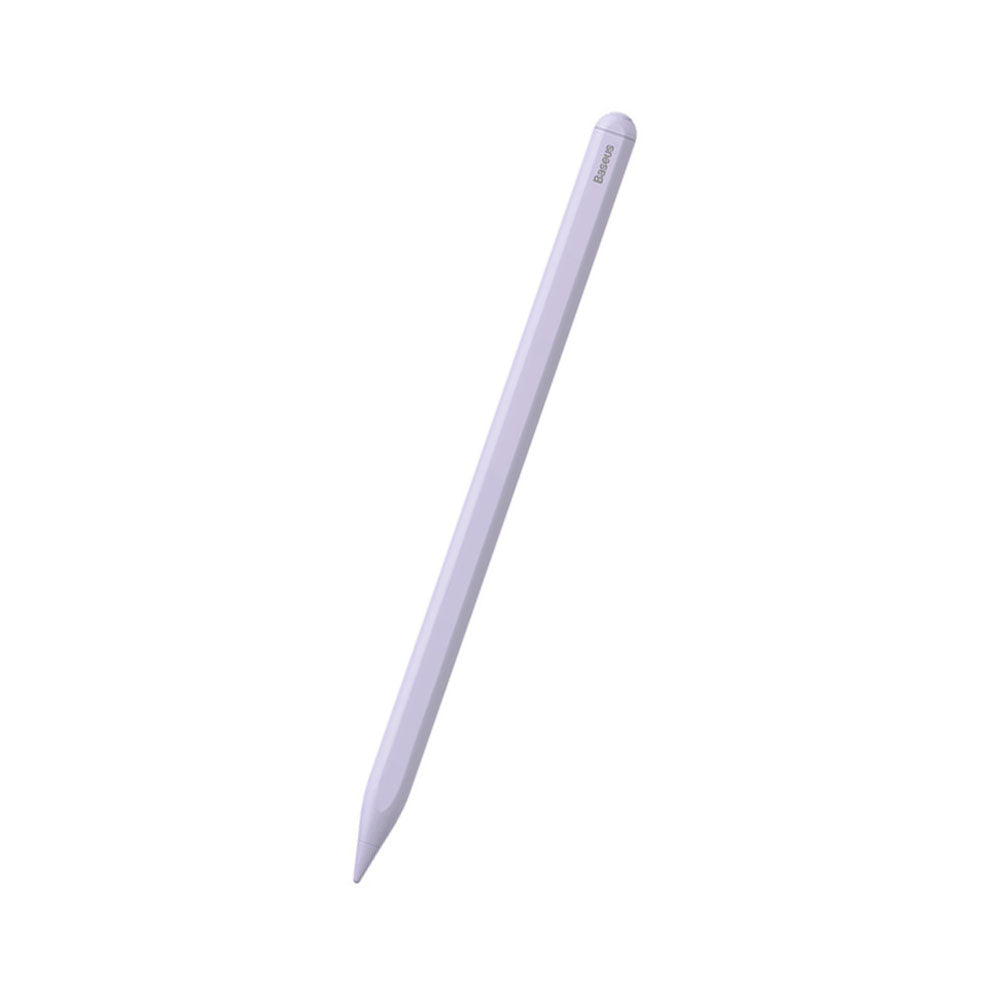 Baseus - Stylus Pen Smooth Writing 2 Series (SXBC060105) - Active, Capacitive, with Palm Rejection and Tilt Sensor - Purple