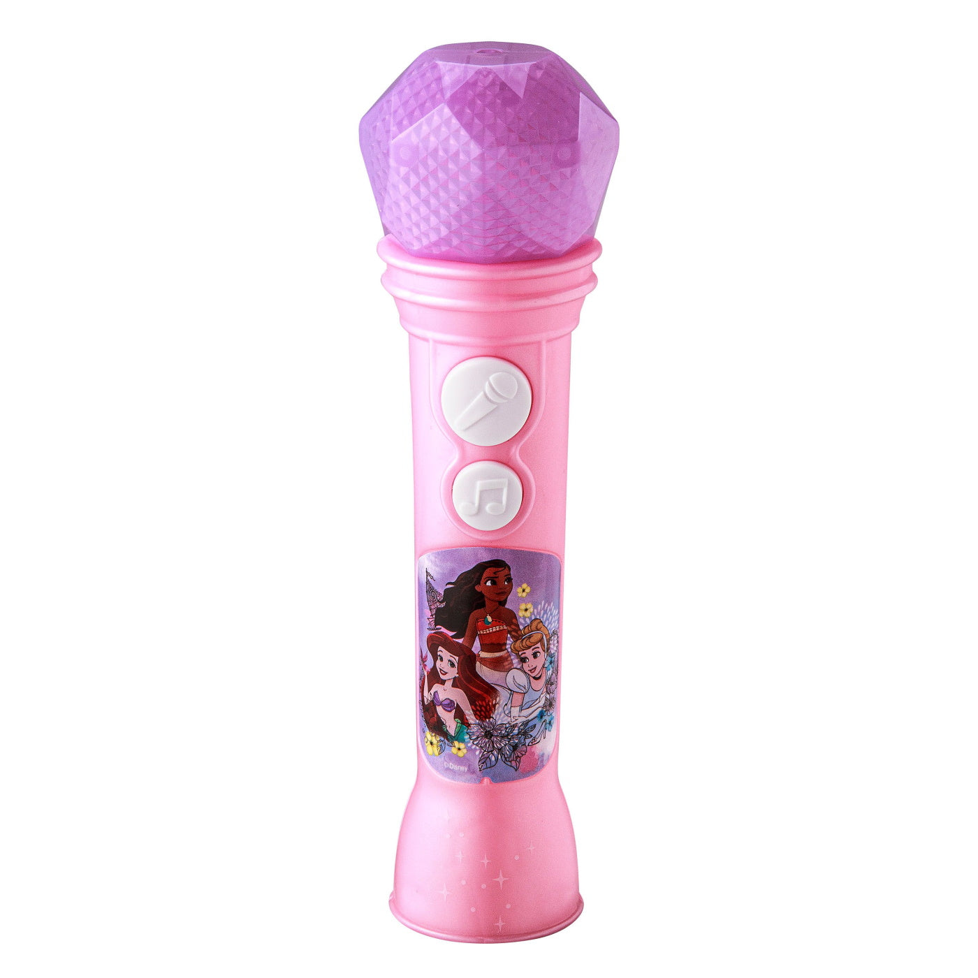 Ekids Disney Princess Ασύρματο Μικρόφωνο Karaoke Για Παιδιά Με Ενσωματωμένη Μουσική, Φωτισμό, Sound Effects (Dp-070) (Ροζ) – Θήκη για κινητό από το PhoneBazaar.gr