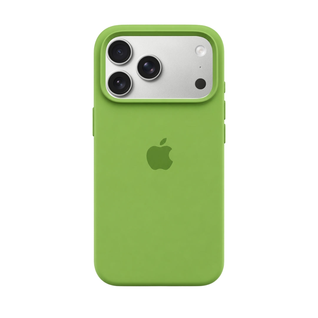 Θήκη Σιλικόνης iPhone 18 Pro
