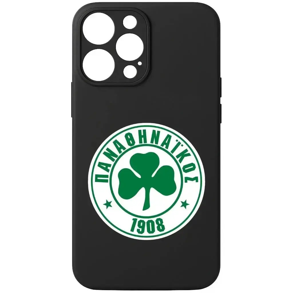 Θήκη Σιλικόνης Με Σχεδιο Παναθηναικος για Iphone 11 – PhoneBazaar