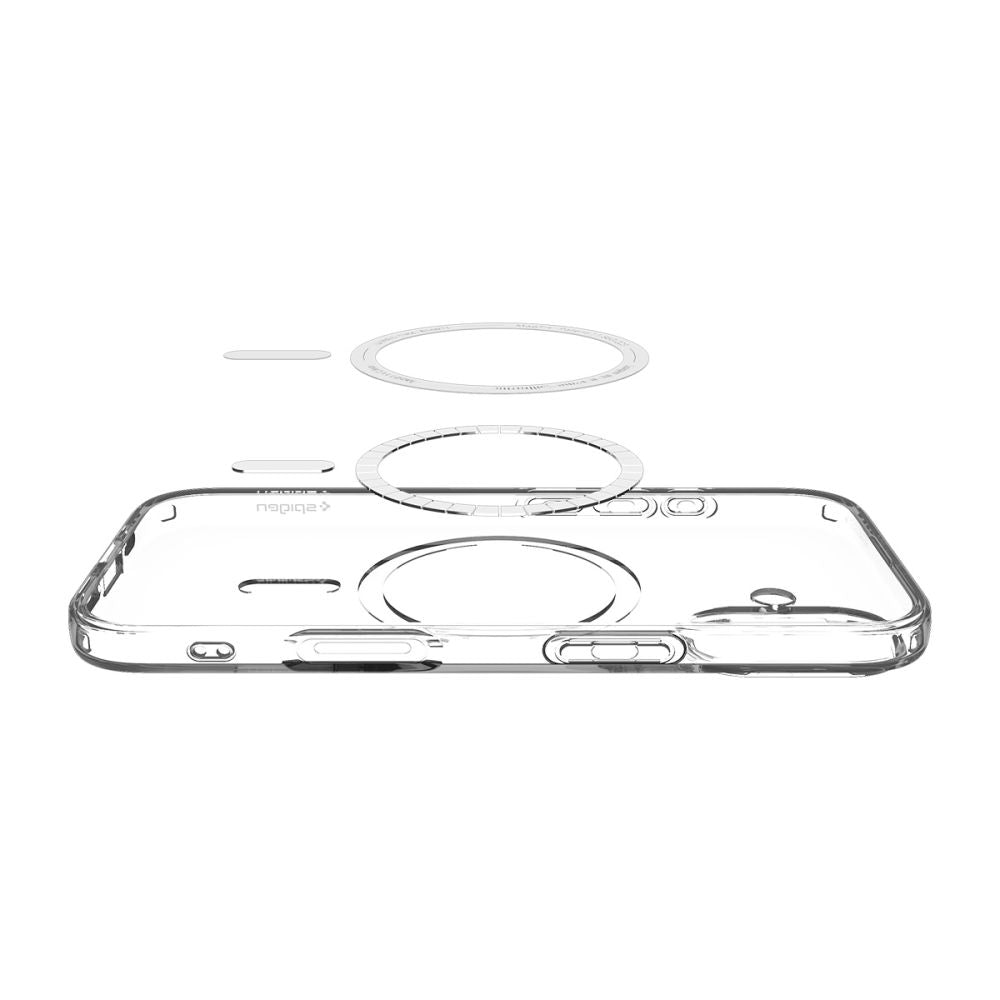 SPIGEN LIQUID CRYSTAL MAG MAGSAFE IPHONE 17