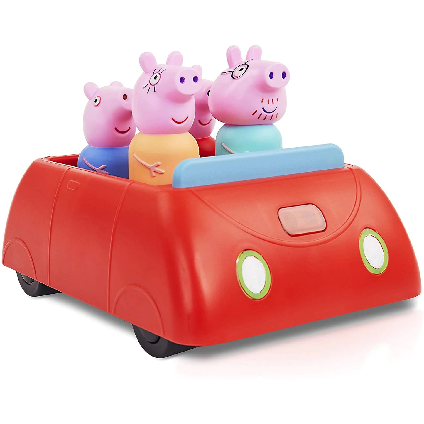 Wow! Stuff Peppa'S Clever Car - Το Έξυπνο Αυτοκίνητο Της Peppa (German Edition) – Θήκη για κινητό από το PhoneBazaar.gr