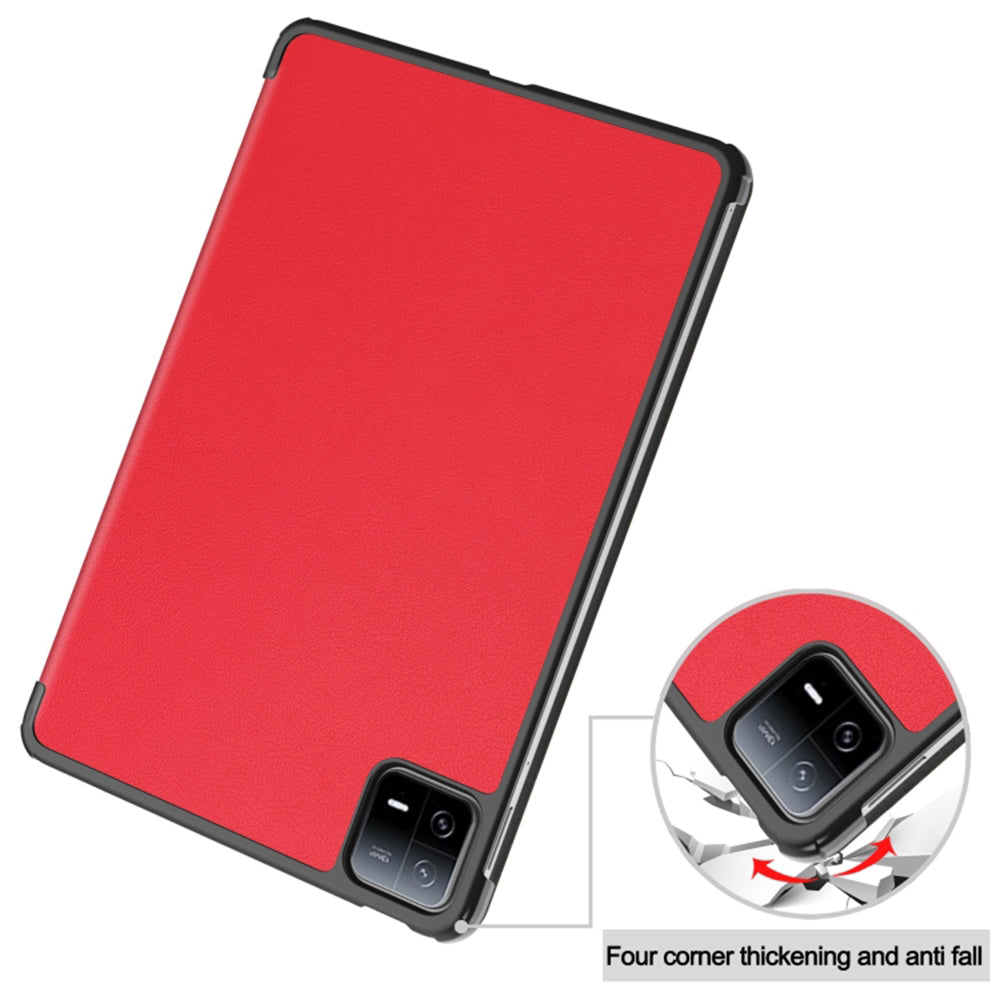 Techsuit - FoldPro - Xiaomi Pad 6 / Pad 6 Pro - Red