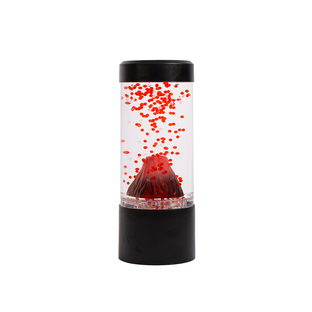 The Source Mini Volcano Round Lamp Διακοσμητικό Φωτιστικό Led Για Ατμοσφαιρικό Φωτισμό Του Χώρου Σας (97258) – Usb/Μπαταρίας – Θήκη για κινητό από το PhoneBazaar.gr