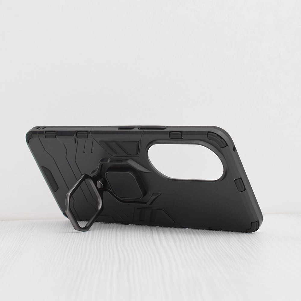 Techsuit - Silicone Shield - Honor 90 - Black