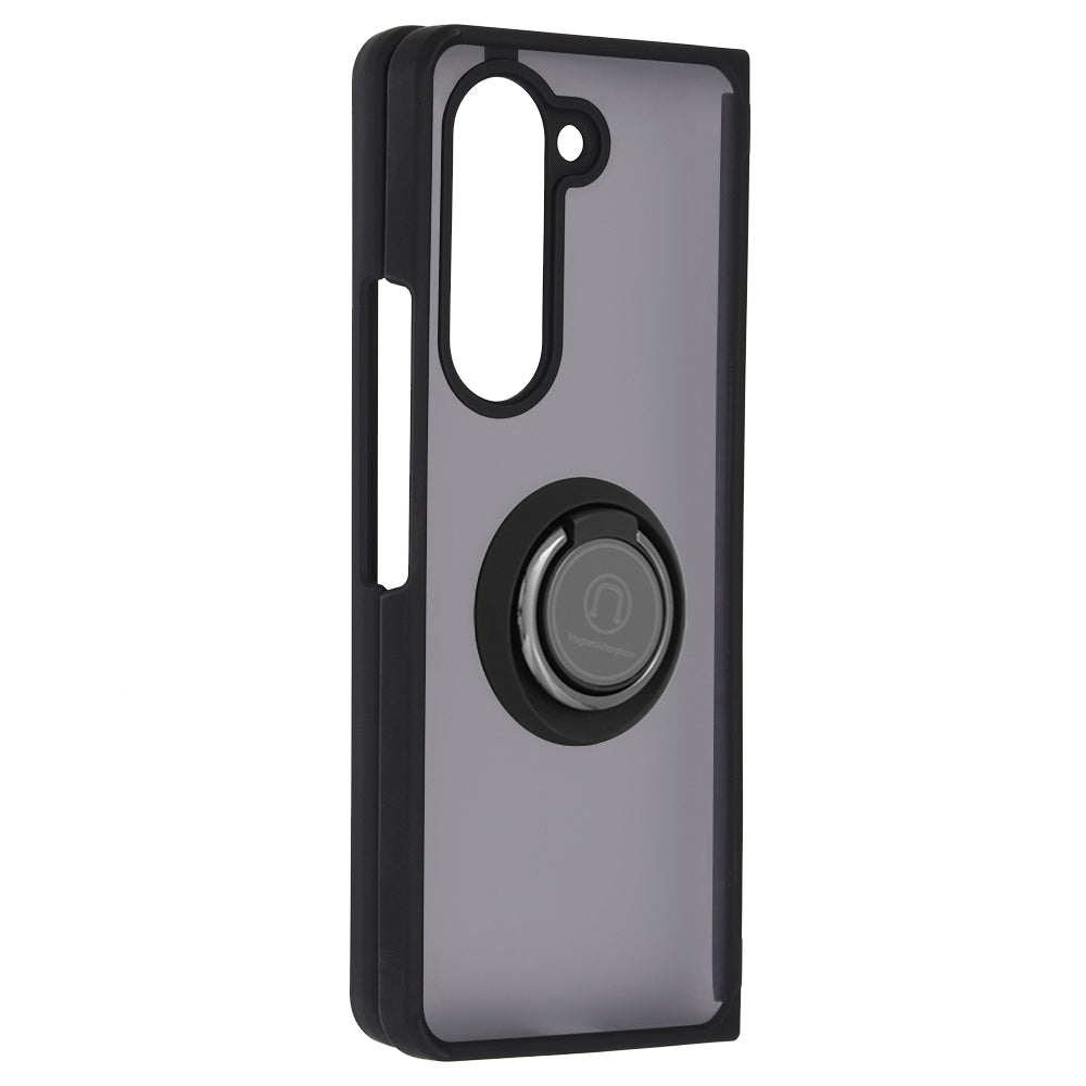 Techsuit - Glinth - Galaxy Z Fold5 - Black