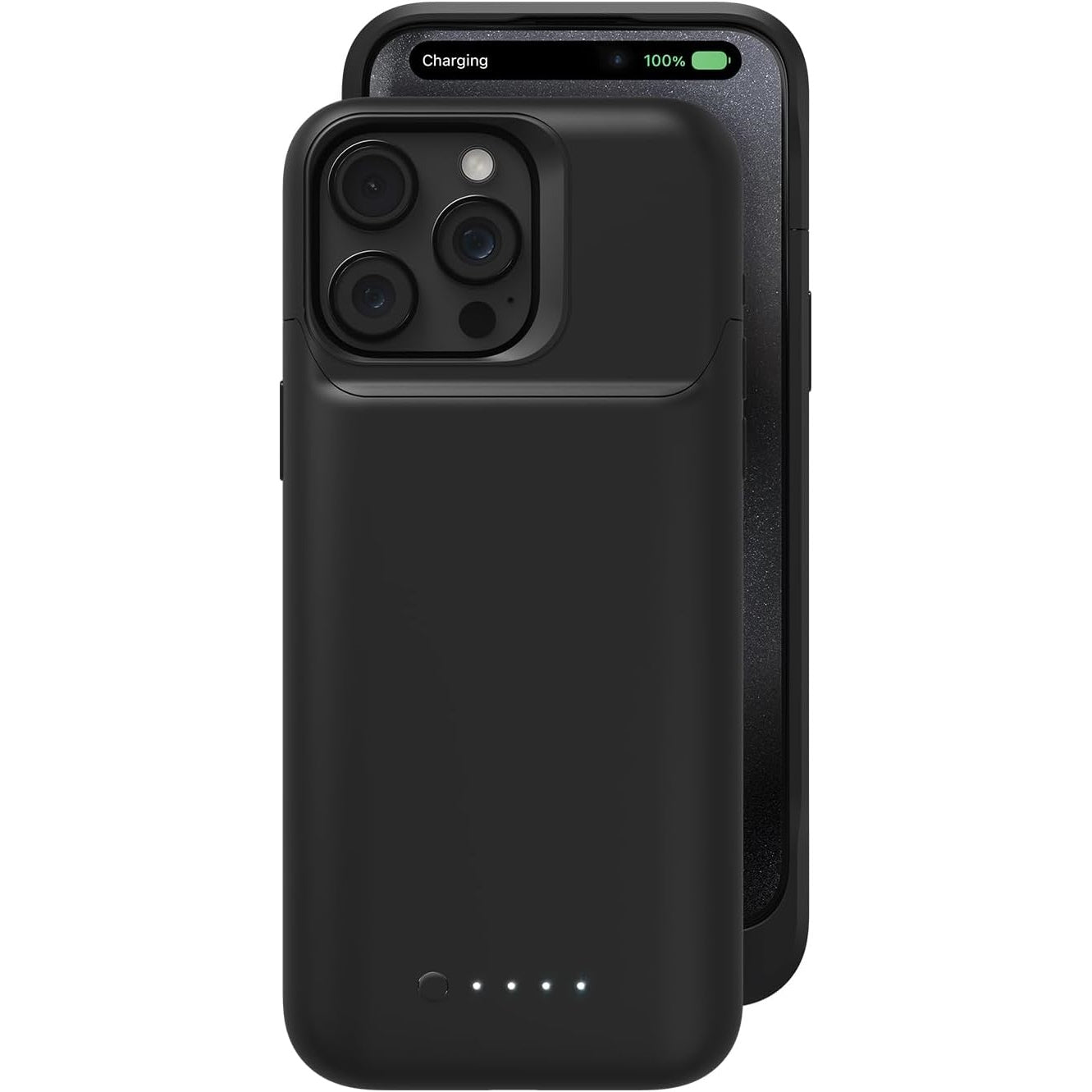 Mophie®Juice Pack (2024) Case Θήκη προστασίας με ενσωματωμένη μπαταρία (3000mAh) για Apple iPhone 15 Pro Max – PhoneBazaar