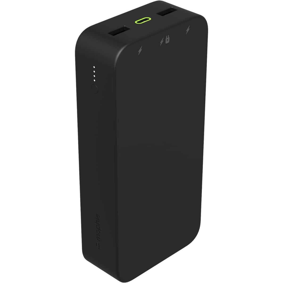 Mophie Powerstation 2023 Powerbank 20.000Mah Με 2 Θύρες Usb-A Και 1 Θύρα Usb-C (Powerdelivery 20W) Σε Μαύρο Χρώμα – Θήκη για κινητό από το PhoneBazaar.gr