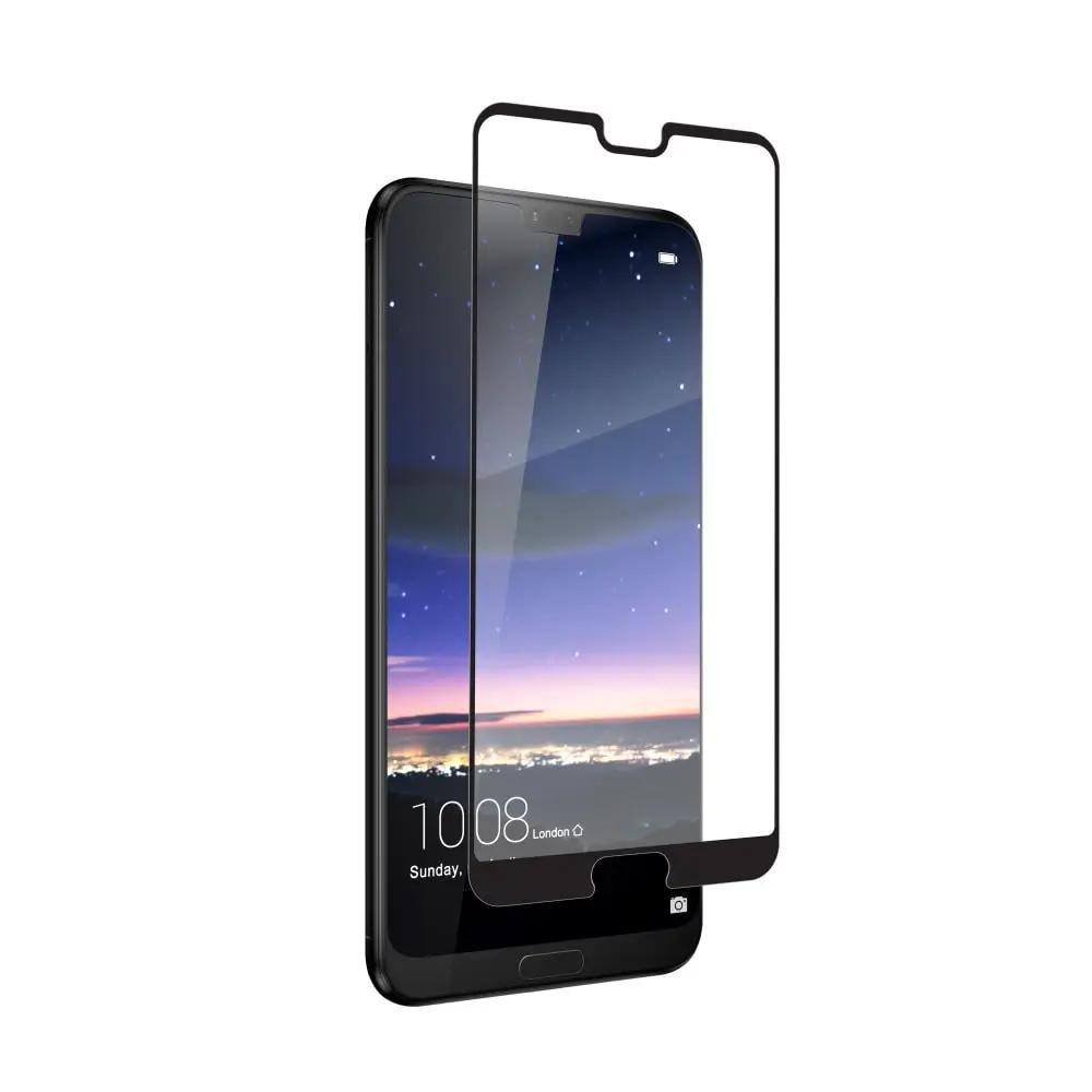 Zagg Invisibleshield® Full Face Tempered Glass – Huawei P20 Pro (μαυρο Πλαισιο) – PhoneBazaar