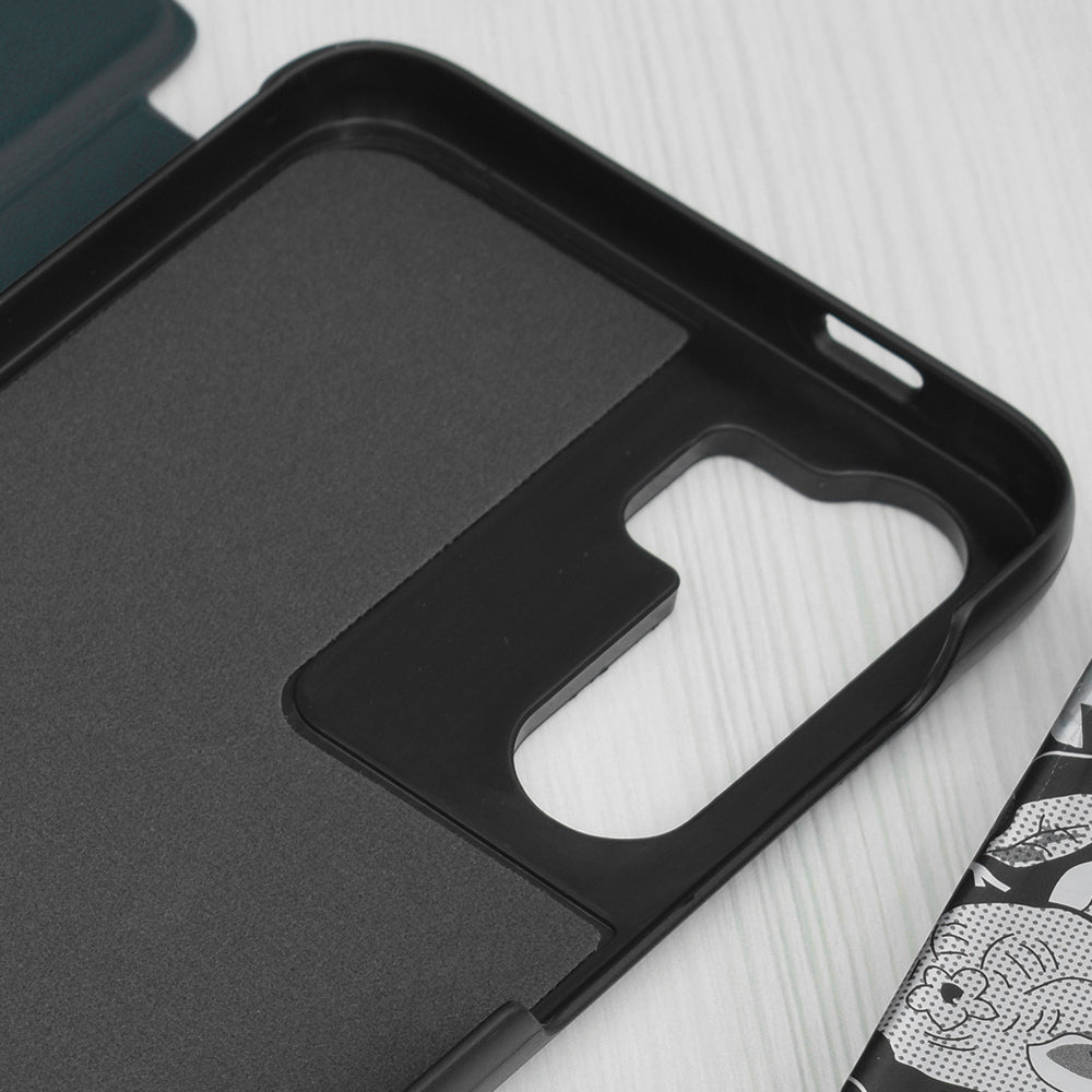 Techsuit - eFold Series - Galaxy S23 FE - Dark Green