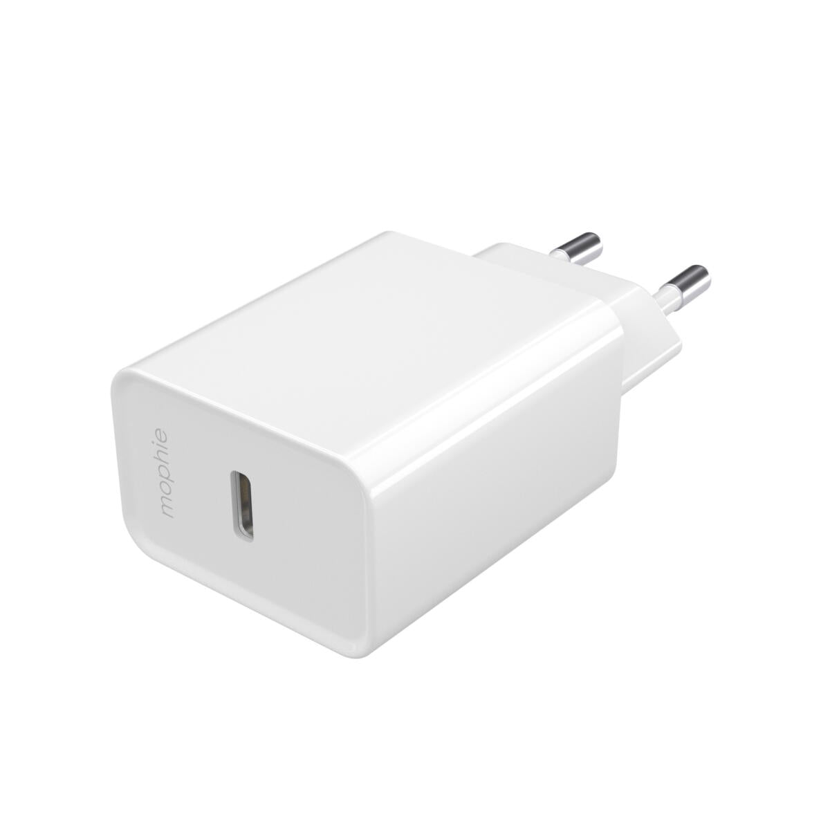 Mophie Essentials Power Adapter Usb-C Οικιακός Φορτιστής Power Delivery Ισχύος 20W – Θήκη για κινητό από το PhoneBazaar.gr