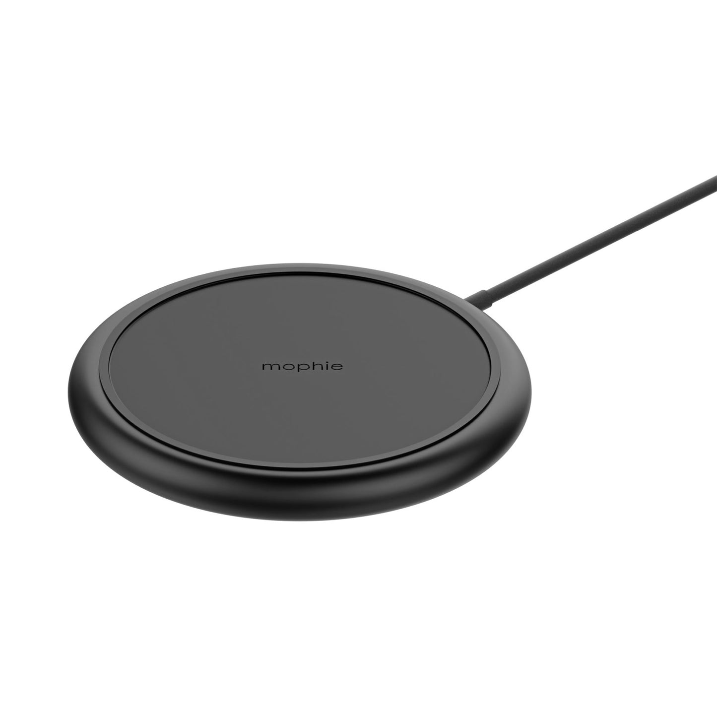 Mophie Charge Stream Pad Plus – Βάση Ασύρματης Φόρτισης Ισχύος 10W (Μαύρη) – Θήκη για κινητό από το PhoneBazaar.gr