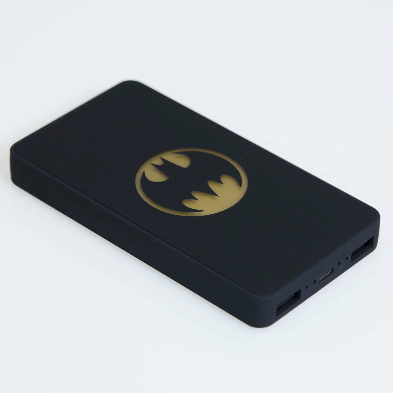 Lazerbuilt Batman Light-Up USB-C Φωτιζόμενο Powerbank 6.000mAh