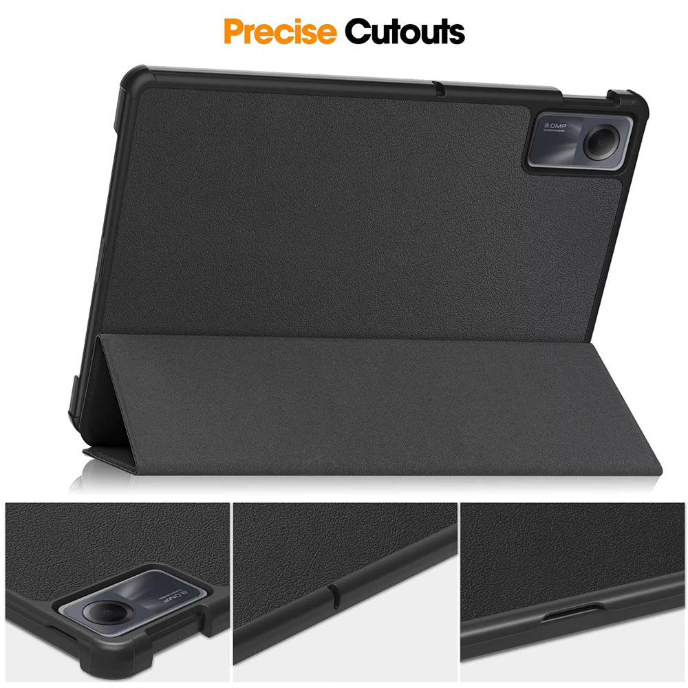 Techsuit - FoldPro - Xiaomi Redmi Pad SE 11" - Black
