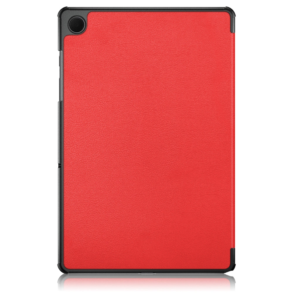 Techsuit - FoldPro - Galaxy Tab A9 Plus - Red