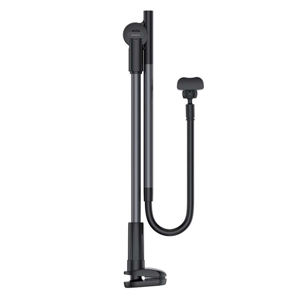 Baseus - Desk Holder Unlimited Adjustment Lazy (SULR-0G) - Clamp Grip, Adjustable Arm for Phone - Grey