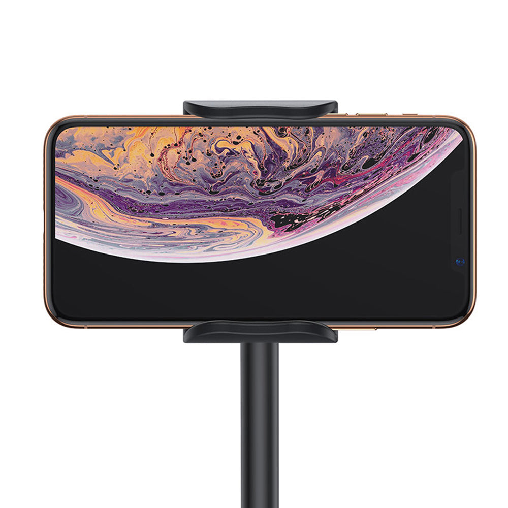 Baseus - Desk Holder Unlimited Adjustment Lazy (SULR-0G) - Clamp Grip, Adjustable Arm for Phone - Grey