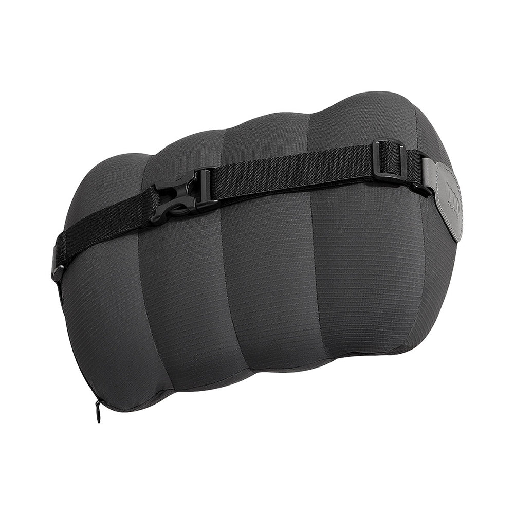 Baseus - Headrest Pillow Comfort Ride (C20036402111-00) - for Travelling - Black