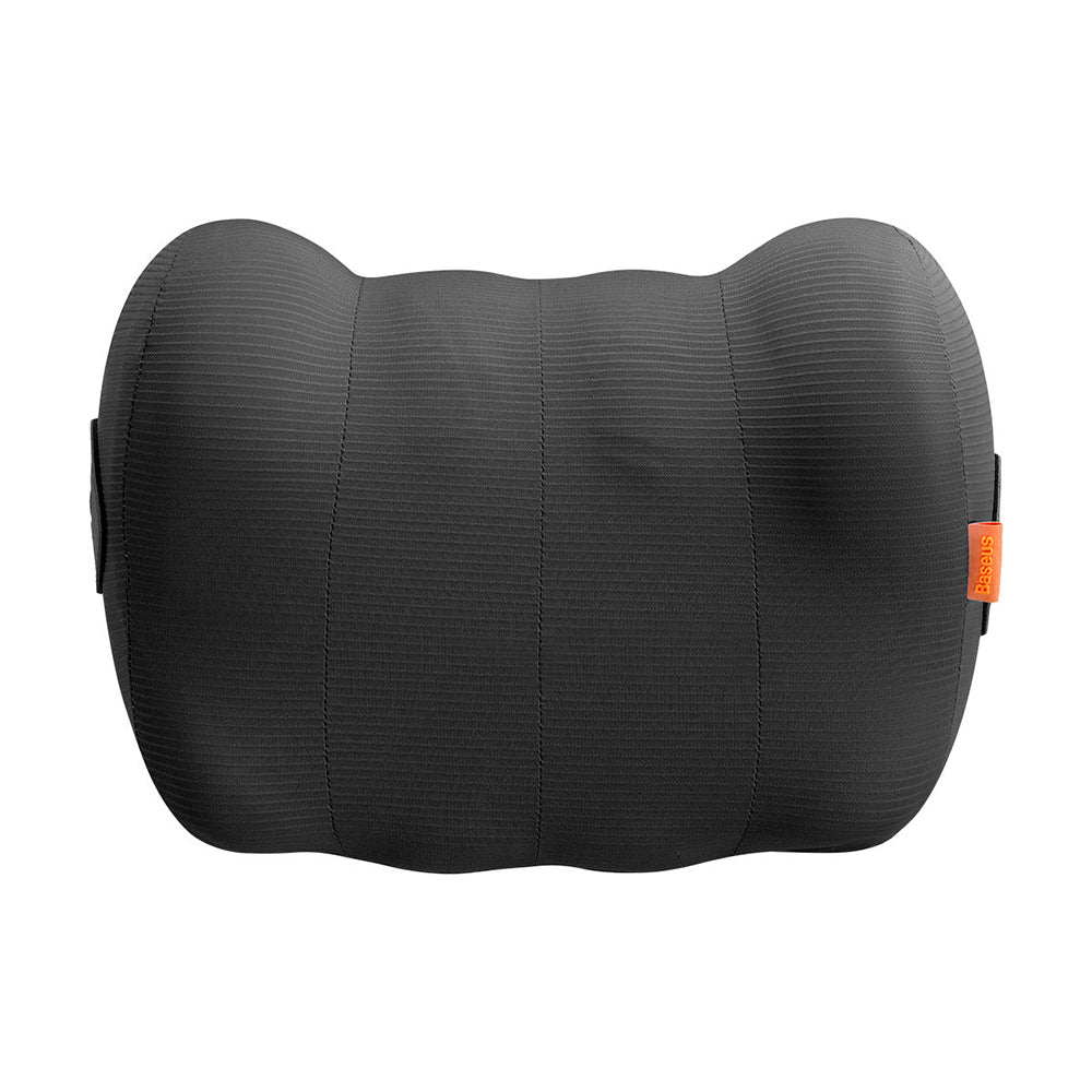 Baseus - Headrest Pillow Comfort Ride (C20036402111-00) - for Travelling - Black
