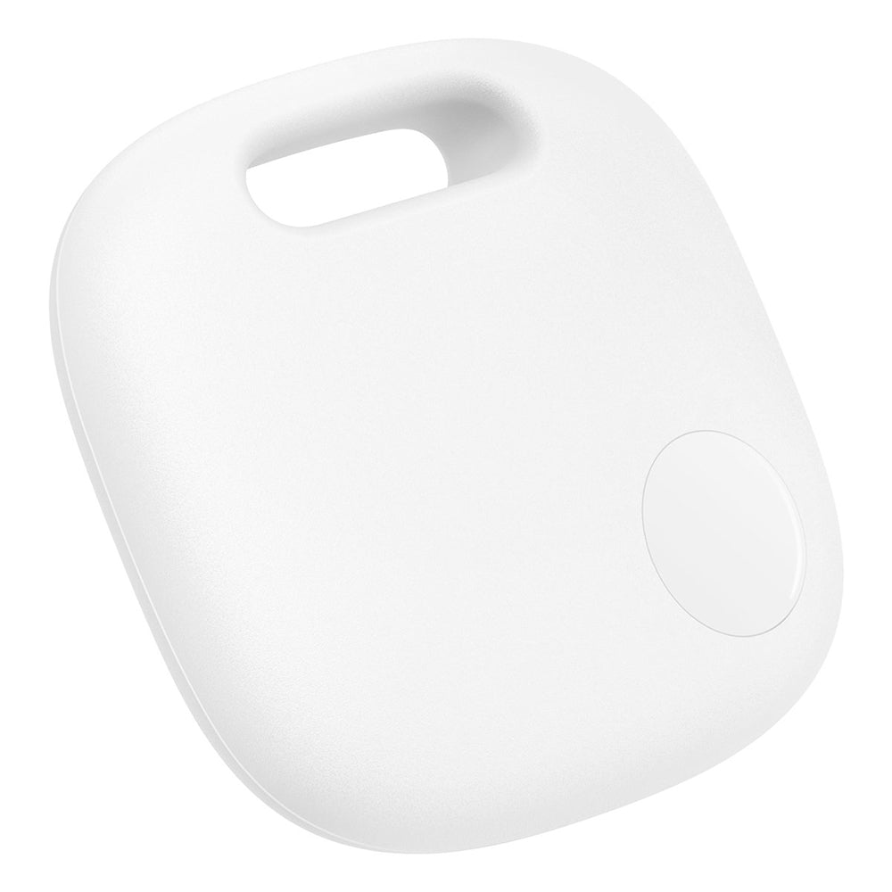 Baseus - Smart Device Tracker T2 Pro (FMTP000002) - Bluetooth V5.0, 80-100dB, Anti-Loss Device, Android/iOS - White