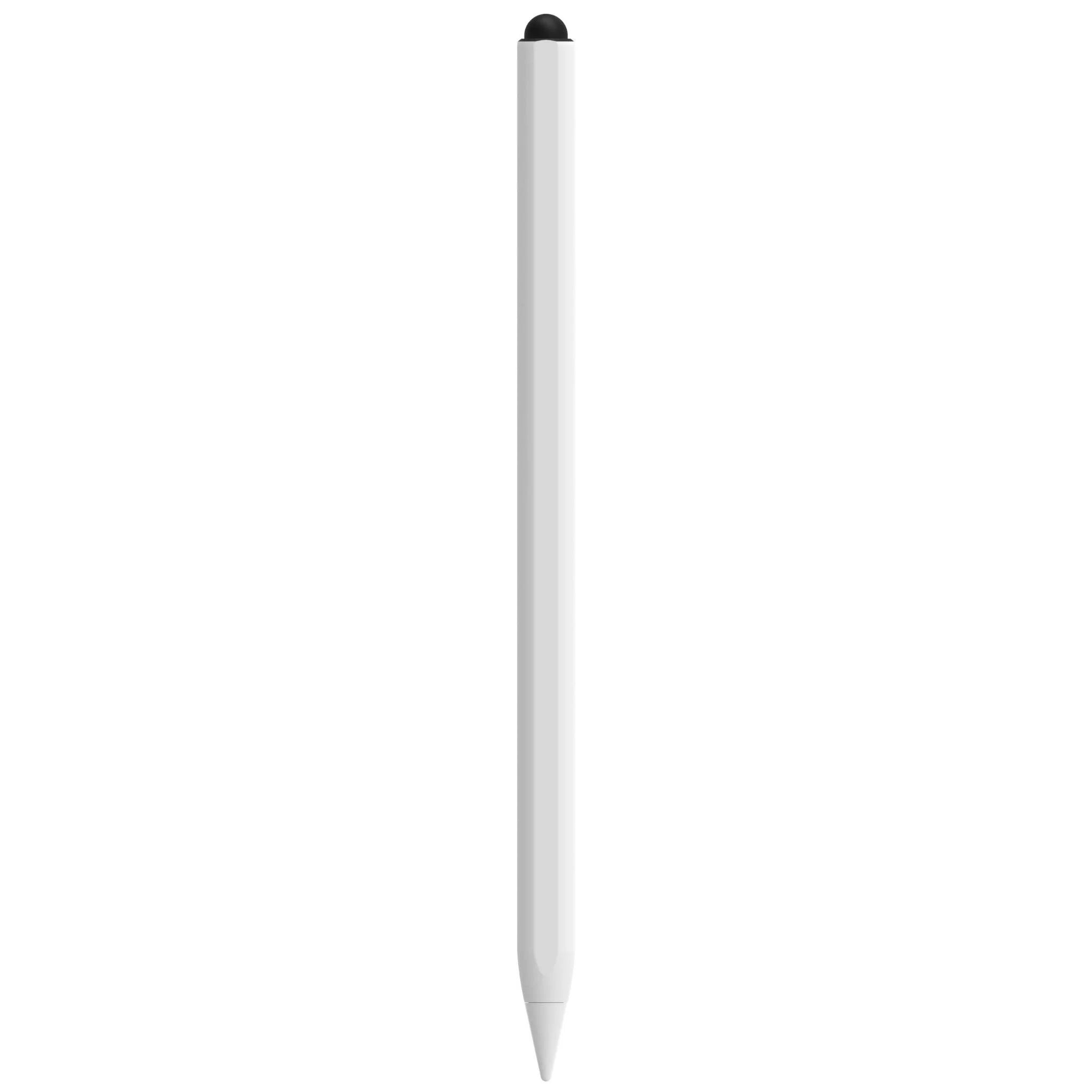 Zagg Pro Stylus 2 Universal ηλεκτρονική γραφίδα - για iPad & iPad Pro - σε λευκό χρώμα