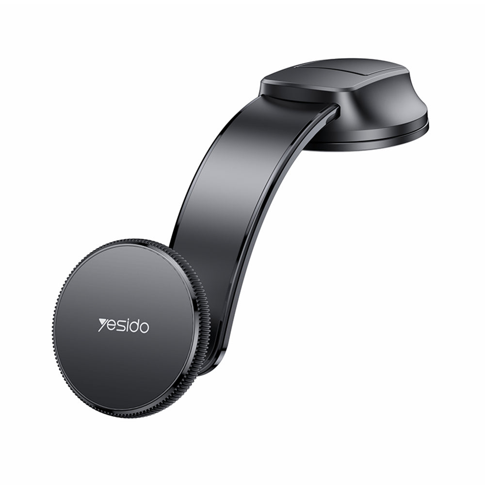 Yesido - Car Holder (C176) - Magnetic Grip for Dashboard - Black