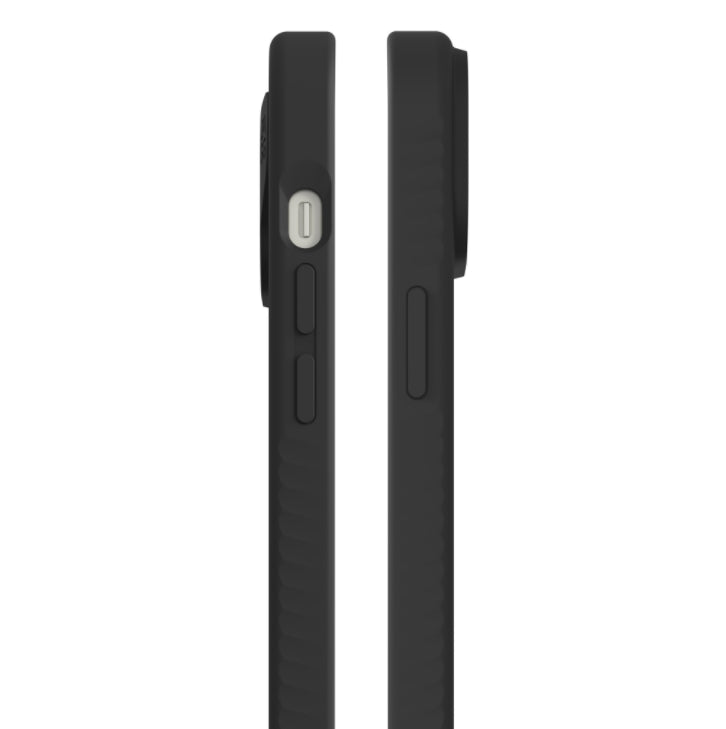 Zagg Manhattan Snap Case Θήκη προστασίας που αντέχει σε πτώσεις έως 4 μέτρα – iPhone 15 Pro Max (Black)