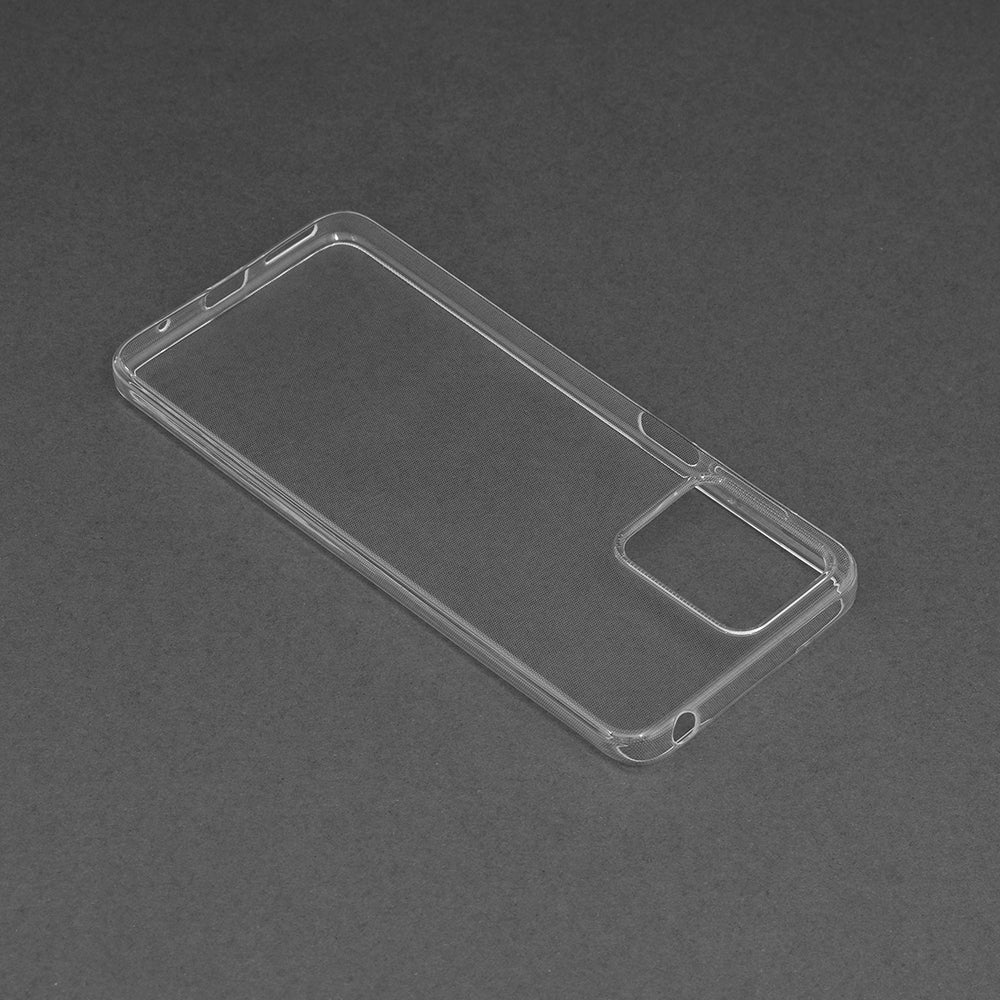 Techsuit - Clear Silicone - Motorola Moto G14 - Transparent