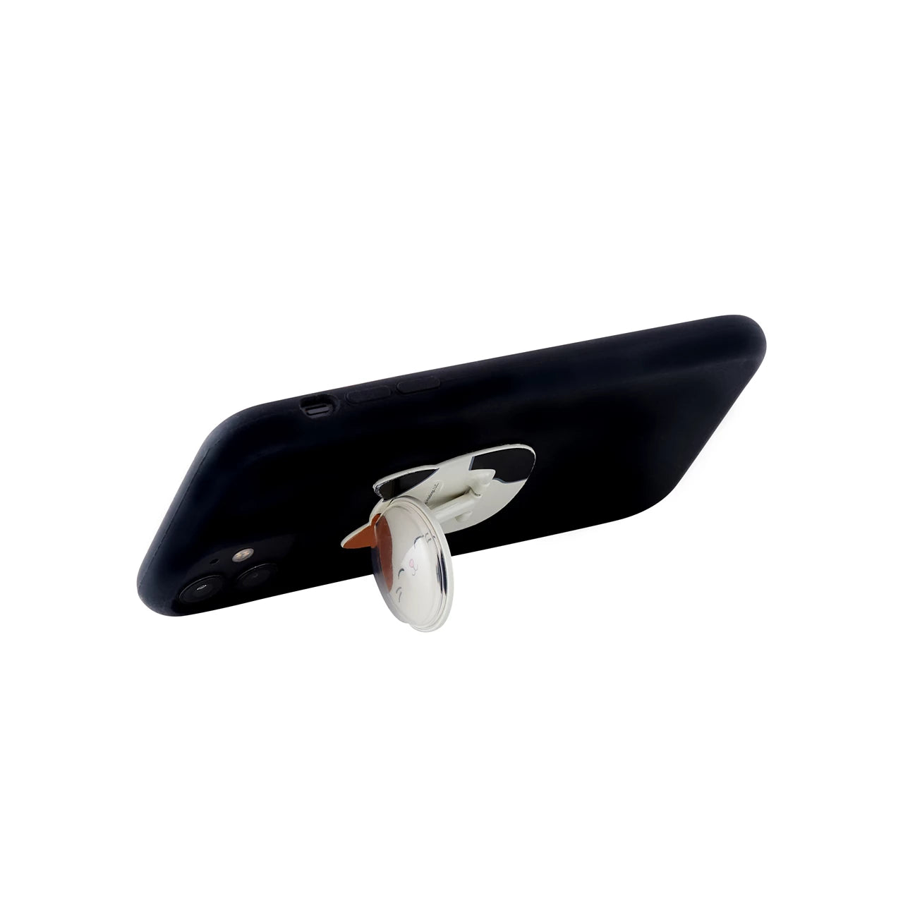 Lazerbuilt Squishmallows Cam the Cat – Universal Phone Grip & Βάση Στήριξης