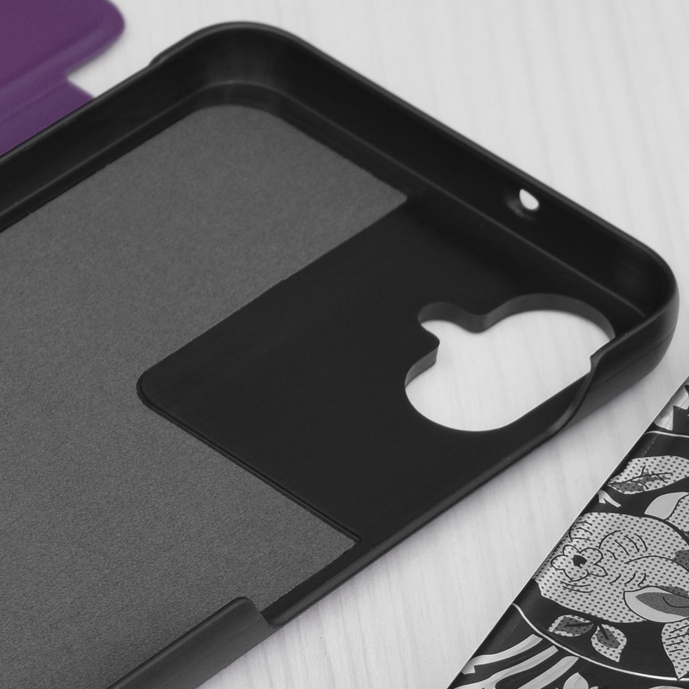 Techsuit - eFold Series - Galaxy A05 - Purple