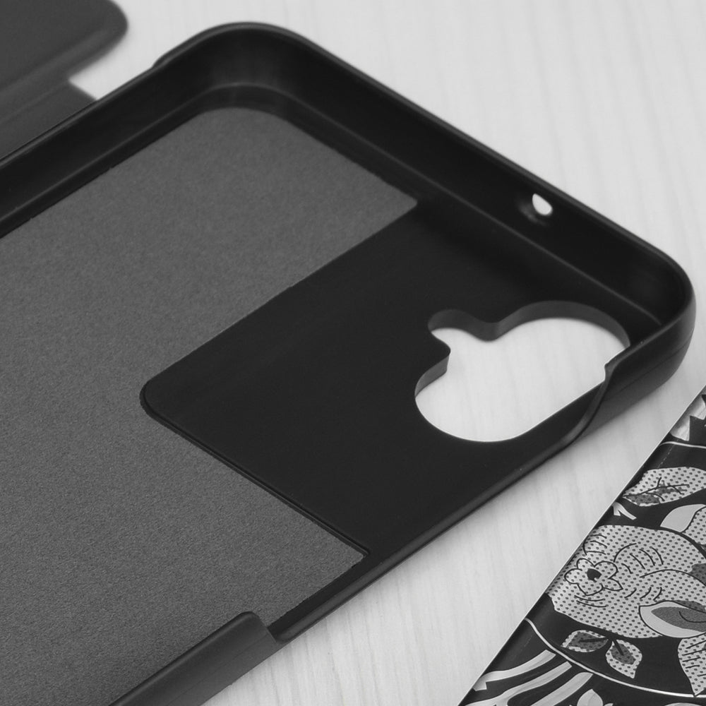 Techsuit - eFold Series - Galaxy A05 - Black