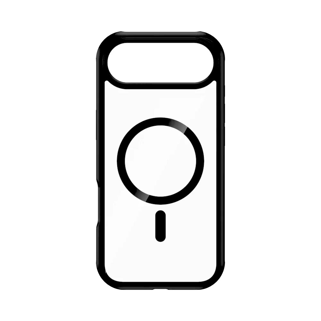 Spigen Ultra Hybrid Mag iPhone Air Clear/Black