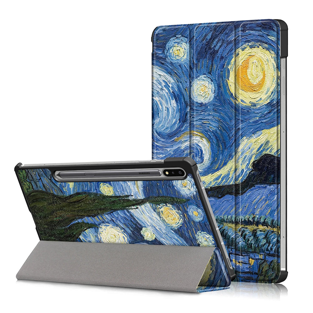 Techsuit - FoldPro - Lenovo Idea Tab Pro 12.7 (2025) - Starry Night