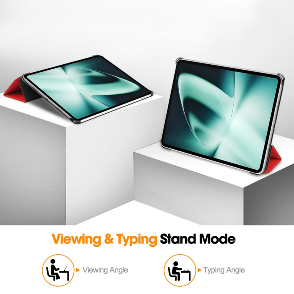 Techsuit - FoldPro - OnePlus Pad - Red