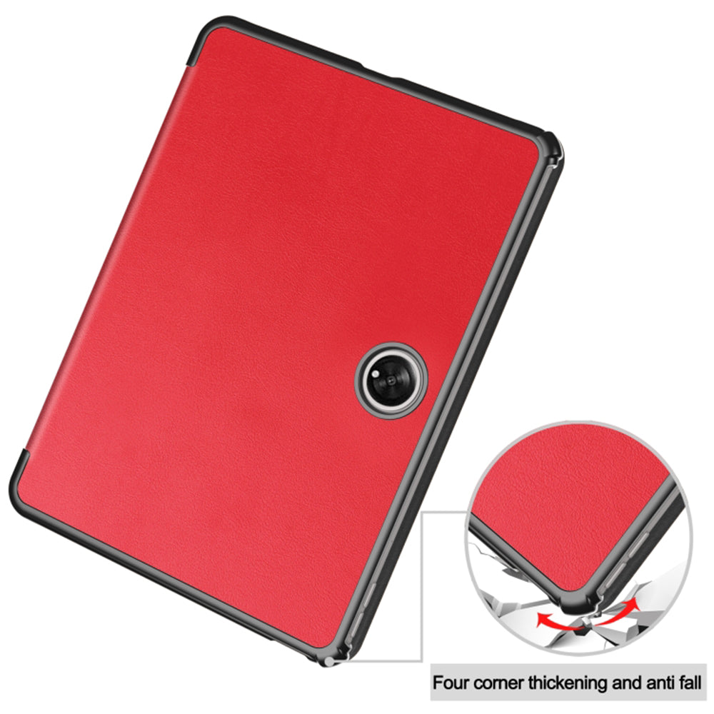 Techsuit - FoldPro - OnePlus Pad - Red